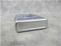 PLAYBOY 3D LOGO Satin Chrome Lighter (Zippo, 21020, 2006-2007)  