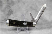 Vintage L F & C 42403 1/8 Marbled Celluloid Jack Knife