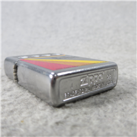 THE BEATLES SHINE Color Printed Street Chrome Lighter (Zippo, 24549, 2008)  
