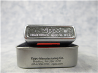 AC/DC HIGHWAY TO HELL Street Chrome Lighter (Zippo, 24280, 2007)  
