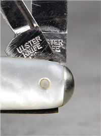 ULSTER KNIFE CO. Mother of Pearl Pen Knife
