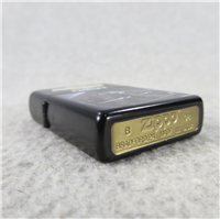 CHEVY SPEEDOMETER Black Matte Finish Lighter (Zippo, #24018, 2008)  