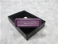 BLESSED MOTHER Purple Glitter Lighter (Zippo, 24350, 2006-2008)