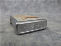 LADY IN LACE Satin Chrome Lighter (Zippo, Petty Pretty Girl Collection #652, 2001-2002)
