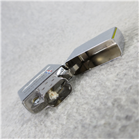 1964 1/2 FORD MUSTANG Brushed Chrome Lighter (Zippo, 1996)  