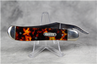2003 CASE XX SELECT TO1953L SS Tortoise Shell RussLock Knife