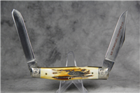 1979 CASE XX USA 5275SP SSP Ltd Ed Bradford Centennial  Stag Moose Jack Knife