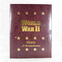 Limited Edition WORLD WAR II 