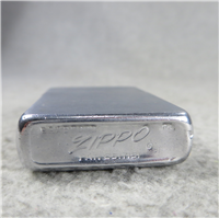 AMERICAN GAS ASSOC. 'Gold Star Award' Advertising Chrome Lighter (Zippo, 1963)  