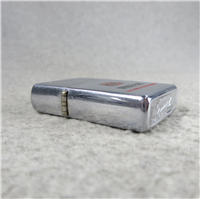 SPACE-RAY Gas Infa-Red Heaters Advertising Chrome Lighter (Zippo, 1966)  
