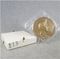 MILLARD FILLMORE 3" Bronze Commemorative Medal (U.S. Mint Presidential Series, #113)