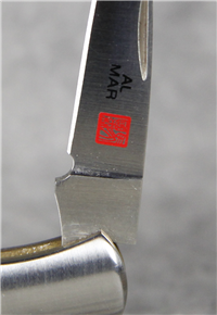 AL MAR OSPREY 1001S Genuine Stag Lockback Pocket Knife