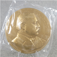 GROVER CLEVELAND 3" Bronze Inaugural Medal (U.S. Mint Presidential Series, #122)