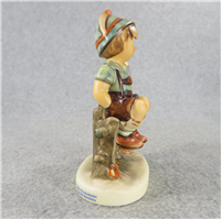 WAYSIDE HARMONY (60th Anniversary) 5-1/8 inch Figurine  (Hummel 111/I, TMK 7)