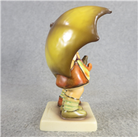 STORMY WEATHER  4-3/4 inch 60th Anniversary Figurine (Hummel 71 2/0, TMK 8)
