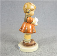 A GIRL'S BEST FRIEND 4 inch Figurine  (Hummel 2101/A, TMK 8)