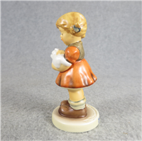 A GIRL'S BEST FRIEND 4 inch Figurine  (Hummel 2101/A, TMK 8)