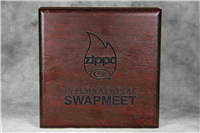 1996 CASE Knife & ZIPPO Lighter International Swap Meet Set (Limited Ed. 1 of 250)