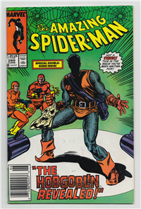 AMAZING SPIDER-MAN  #289  (Marvel,  1987)