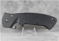 Columbia River CRKT 6783N Large Zytel Crawford / Kasper Tactical Folding Knife