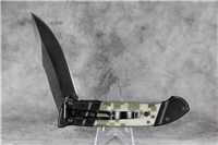 Pre-1990's SOG Camo Fielder Linerlock Folding Knife