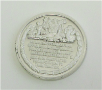 General Benedict Arnold Bicentennial Commemorative Medal   (Wittnauer Mint, 1973)