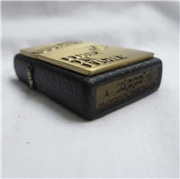MARINE CORP Black Crackle Lighter (Zippo, 2015) #28368