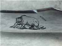 Vintage 1965-69 CASE XX USA Kodiak Hunter Fixed Blade Knife