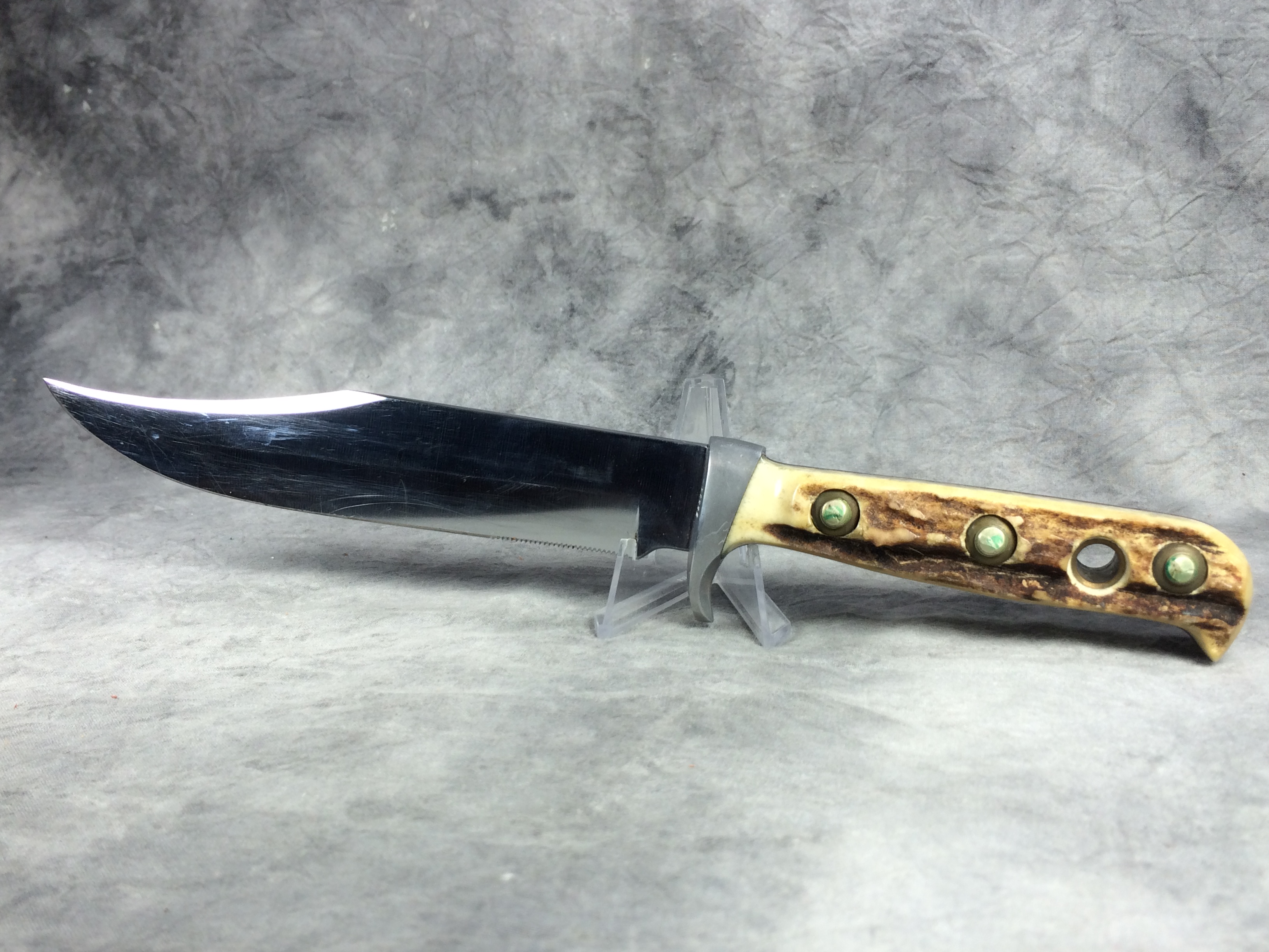 puma bowie knife 6396