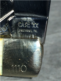 1992 CASE XX USA BW6254 Ltd RJ Reynolds Tobacco Commemorative Bone Trapper Knife