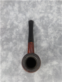 Vintage Carey GRECIAN Magic Inch Smooth Pot Estate Pipe (PAT. No. 326794)
