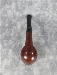 Vintage Carey GRECIAN Magic Inch Smooth Pot Estate Pipe (PAT. No. 326794)