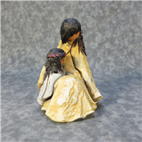 DeGrazia NAVAJO MOTHER 6-1/2 inch Limited Edition Figurine (Goebel 10 349 17, TMK 6)