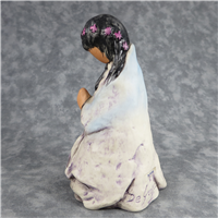 DeGrazia VIRGIN MARY 5 inch Figurine (Goebel 10 318 13, TMK 6)