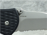 GERBER 1910914A Black Assisted Open Locking