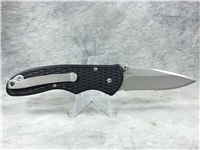 GERBER 1910914A Black Assisted Open Locking