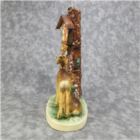 FOREST SHRINE 9" Figurine (Hummel 183, TMK 5)