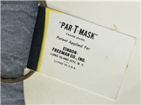 Vintage GRUMPY Paper "Par-T-Mask" (Disney, Einson-Freeman Co., 1937)