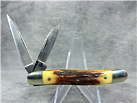 1979 CASE XX USA 52027 SSP Bradford Centennial Stag Small Jack Knife