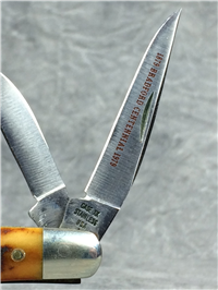 1979 CASE XX USA 52027 SSP Bradford Centennial Stag Small Jack Knife