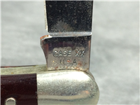 1973 CASE XX 6383 Jigged Bone Swell-Center Whittler Knife