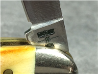 1980 CASE XX USA 52109X SSP 75th Anniversary Stag Mini Copperhead Pocket Knife