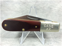 1982 CASE XX USA 62009 1/2 SS Sawcut Barlow Pocket Knife