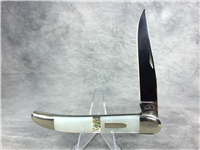 A.G. RUSSELL Mother of Pearl Linerlock / Bolsterlock Toothpick
