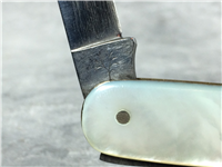 1869-1930 H. BOKER & CO'S Mother of Pearl 2-Blade