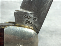 1973 CASE XX USA 6265 SAB Pakkawood Folding Hunter Knife
