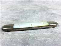 Pre-1936 A. W. WADSWORTH & SON Mother of Pearl Senator Pen Knife
