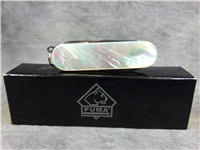 PUMA P5014MOP Mother of Pearl Lobster-Style Gentleman's Pen Knife