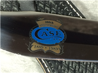 1989 CASE XX 100th Anniversary 14" Bowie Knife with Sheath