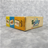 24 Disney SOAKY SOAP Child Mild Size Bars (Colgate-Palmolive Co., 1950's)